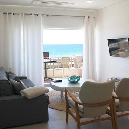 Front Sea Apartment Quarteira Exteriör bild